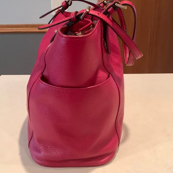 Michael Kors Purse. Red
